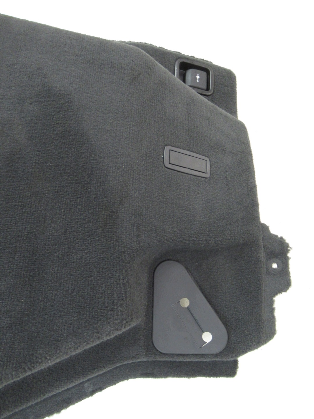 cover boot left rear part side BMW e91 KOMBI