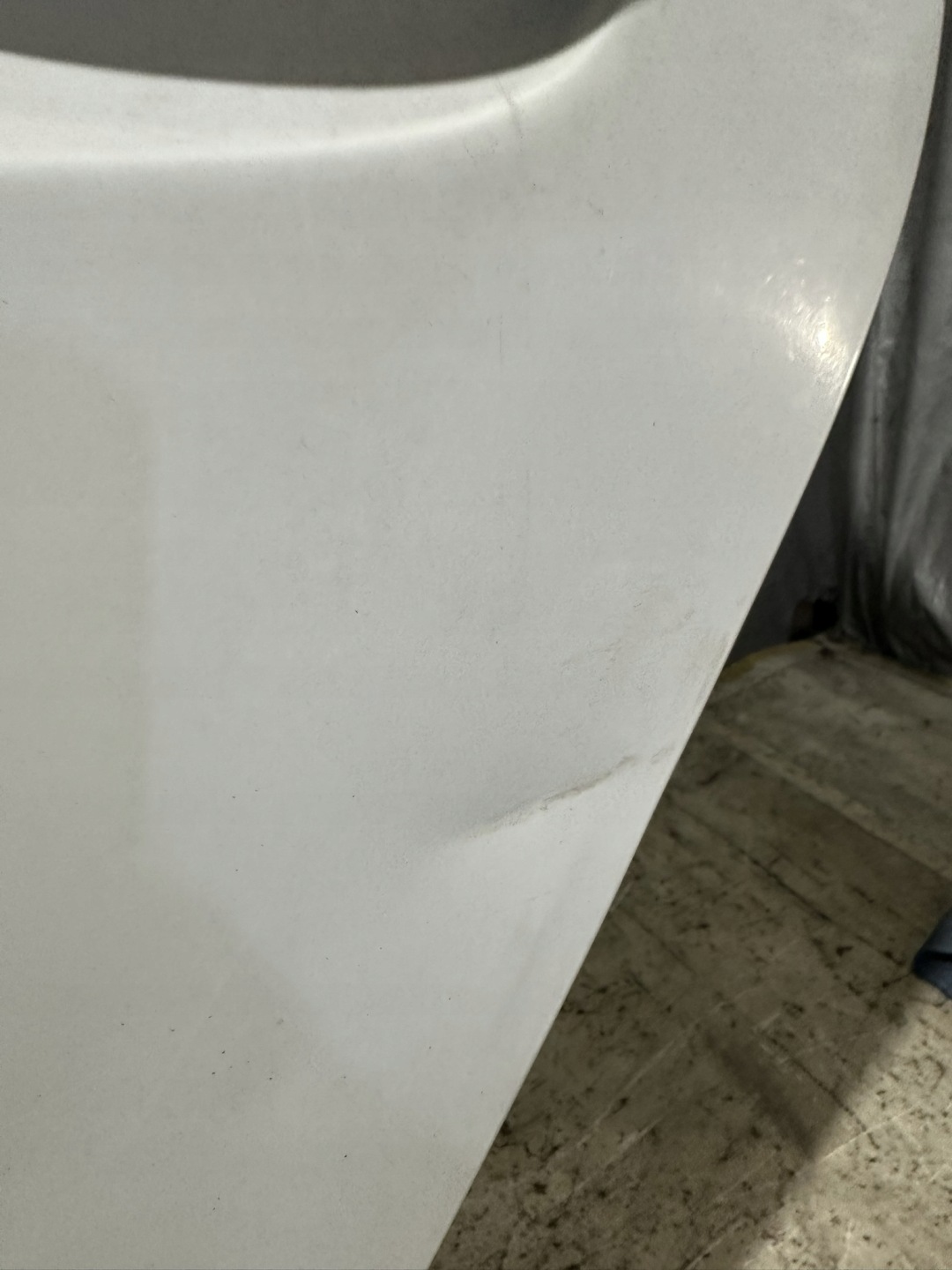 door left rear part DACIA LOGAN MCV II OV369
