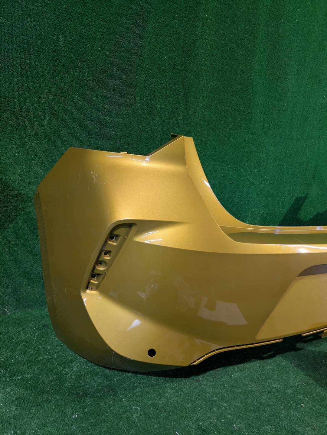 bumper rear rear part OPEL ASTRA L VI HB NR.7125
