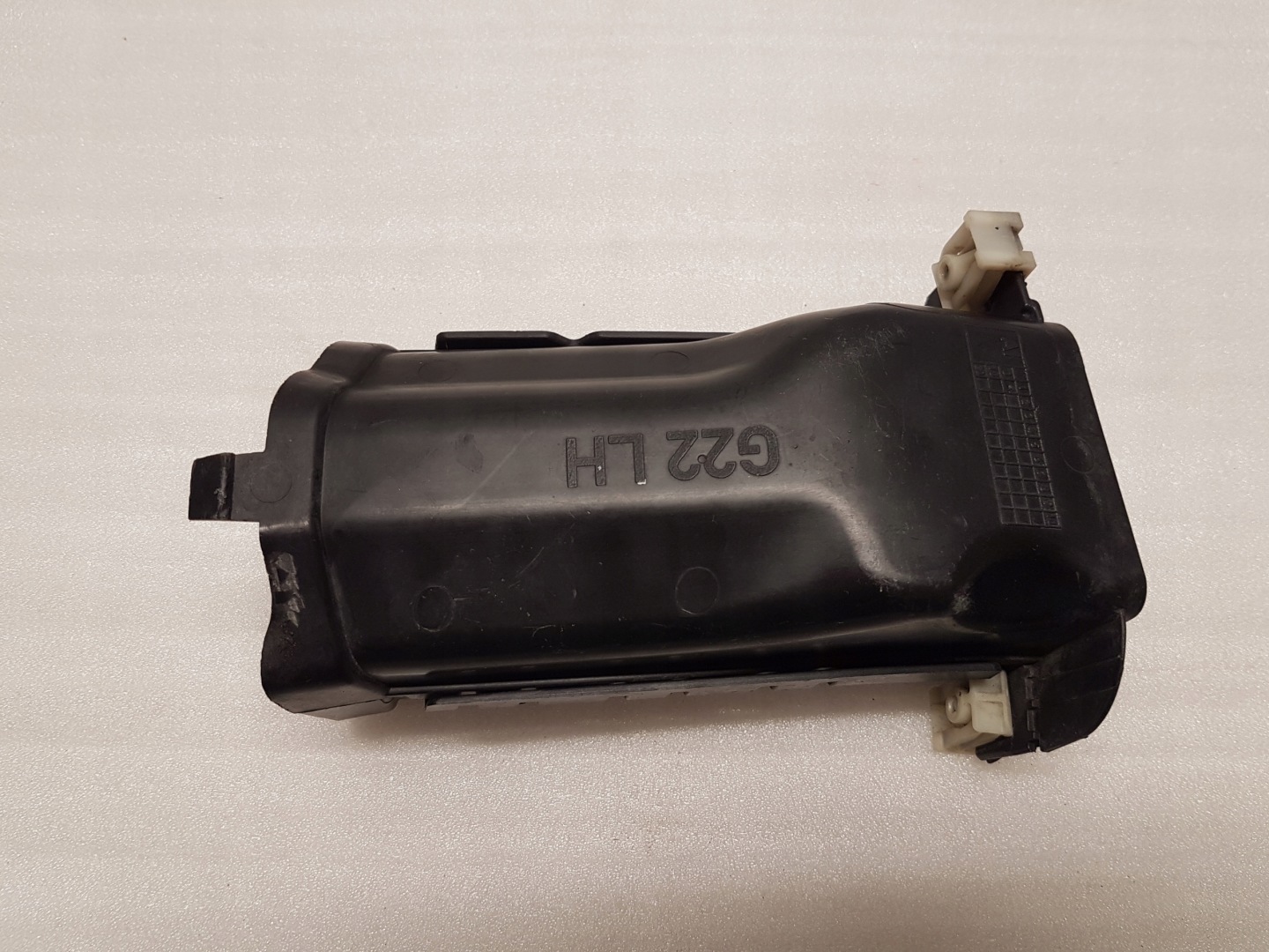 drain air left front BMW 4 G22 G23 5A32063