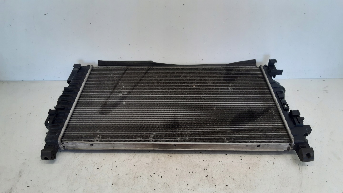 water cooler 13267662 Opel Astra J