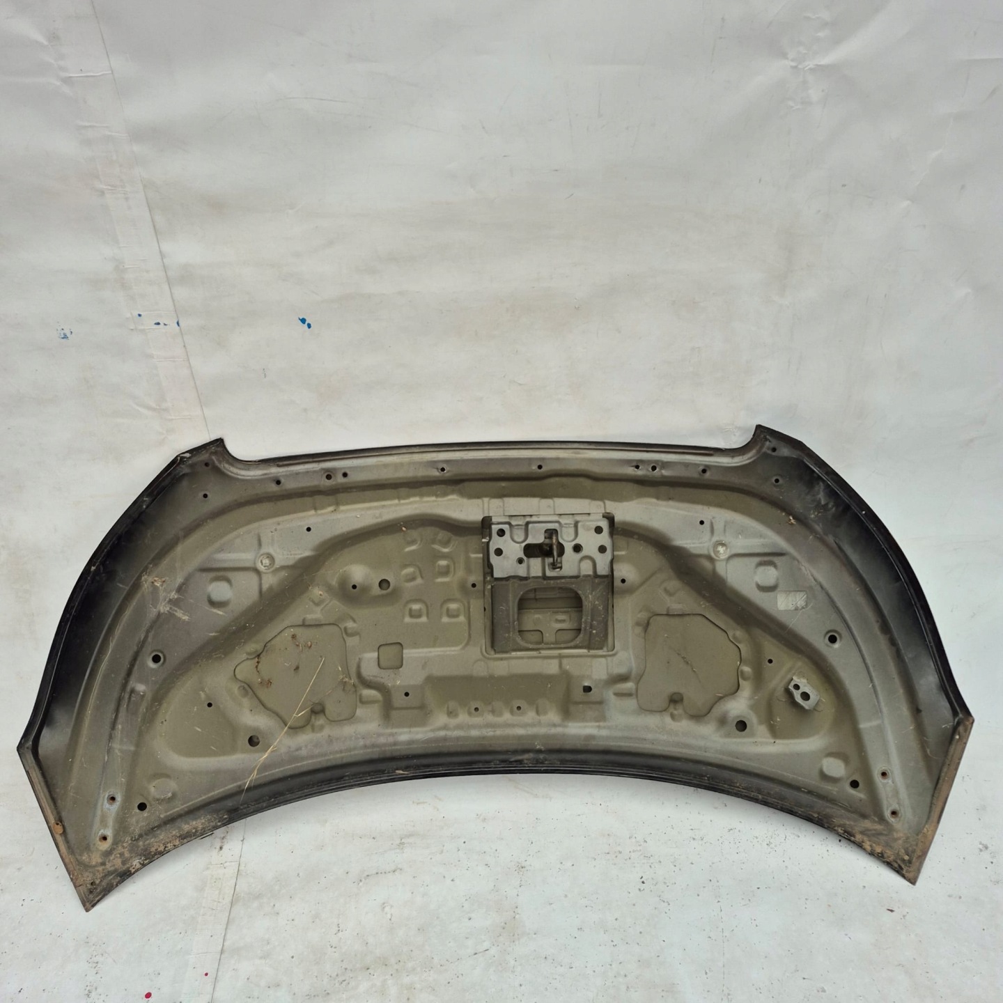 PEUGEOT 108 14- Cofano