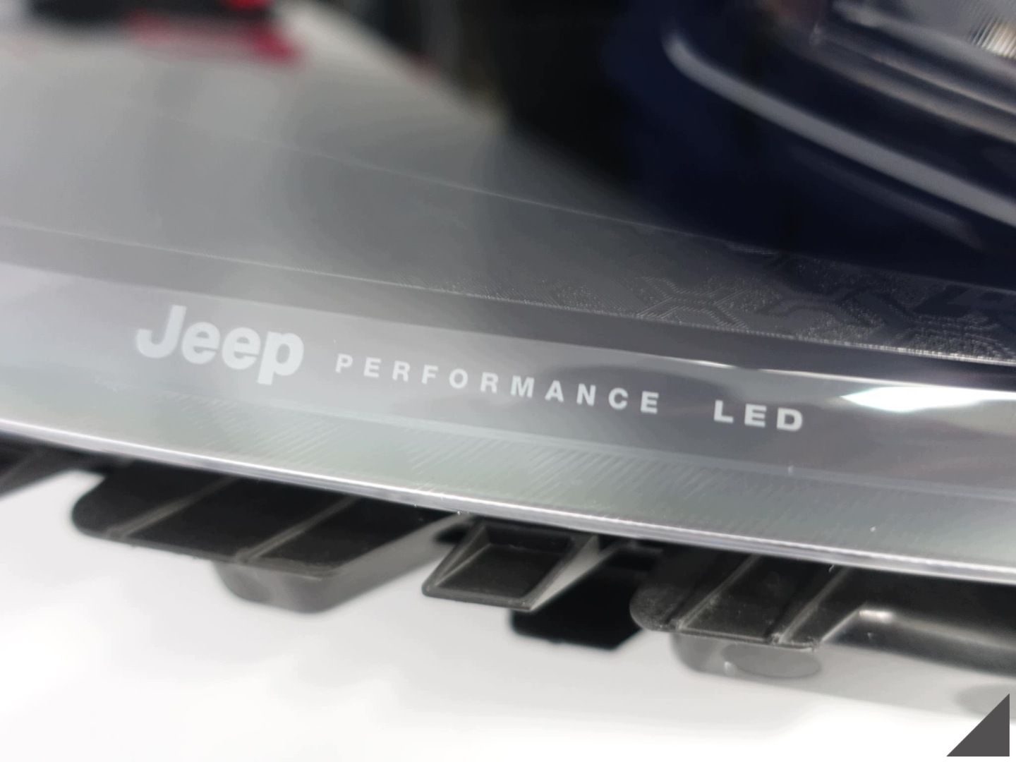 JEEP AVENGER 22- light FULL LED PERFORMANCE HIGH left front EUROPA
