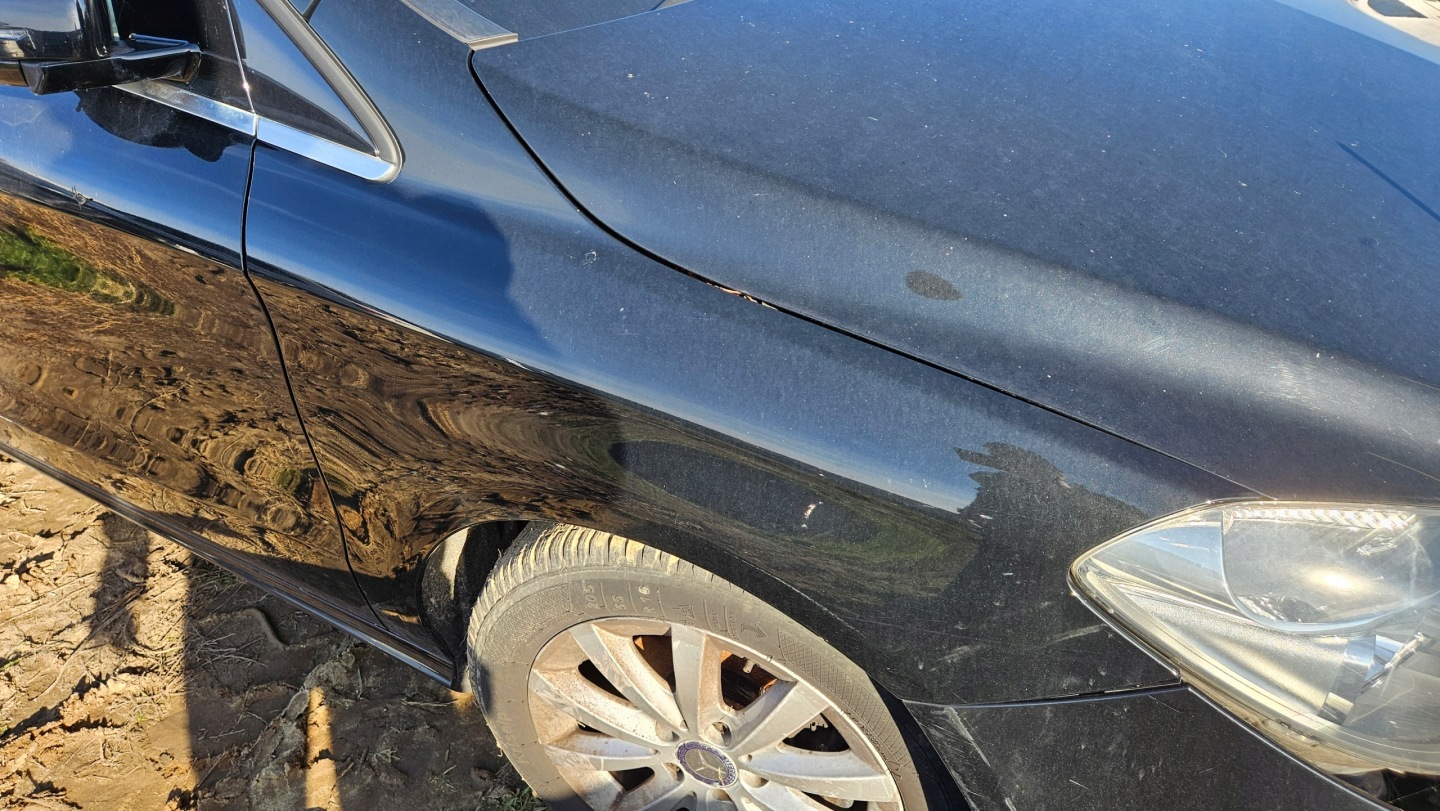parafango Anteriore Destra Mercedes B klasa W246 191