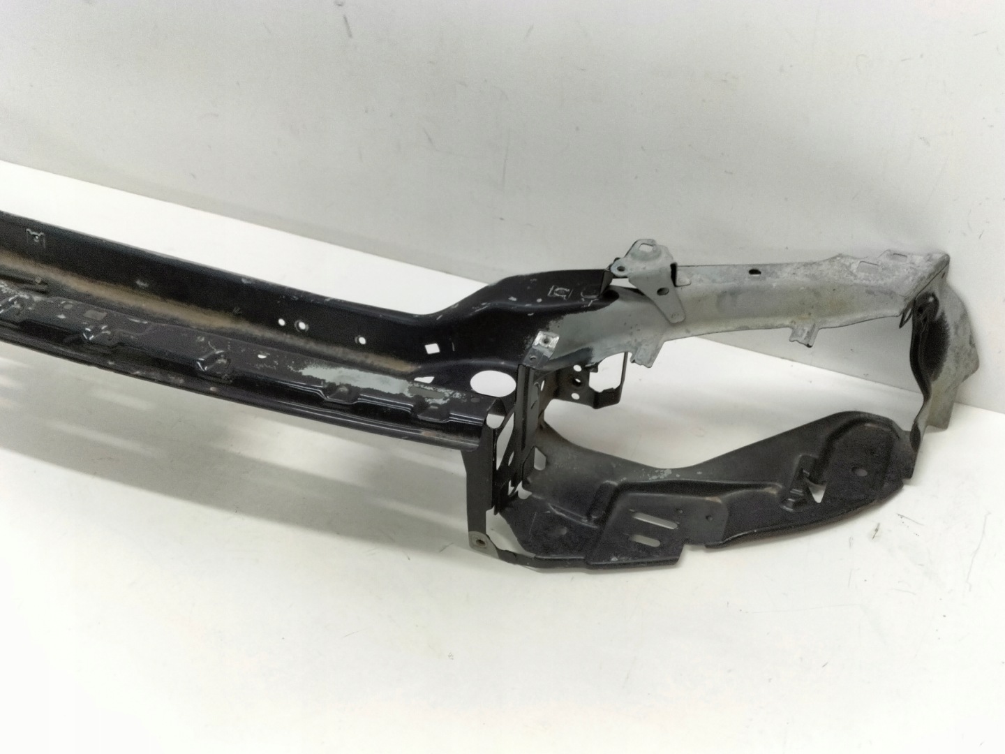 support panel for radiators pillar iron upper VOLVO S40 V50 II 04