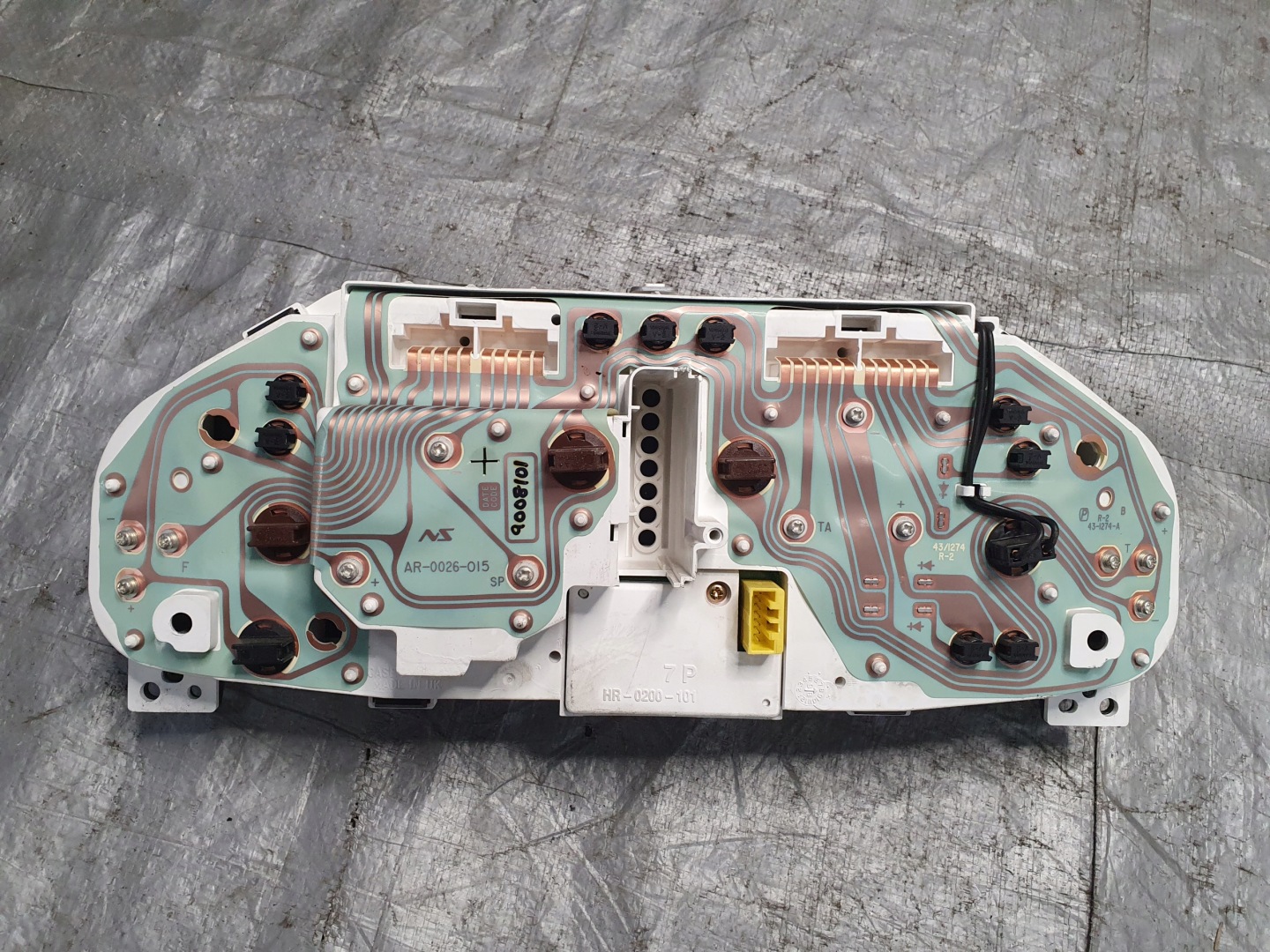 dials ROVER 400 petrol 95-99r. AR0026015