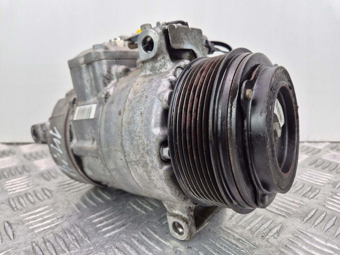 Mercedes E350 CDI W212 kompresor klime OM642.852 A0032308811