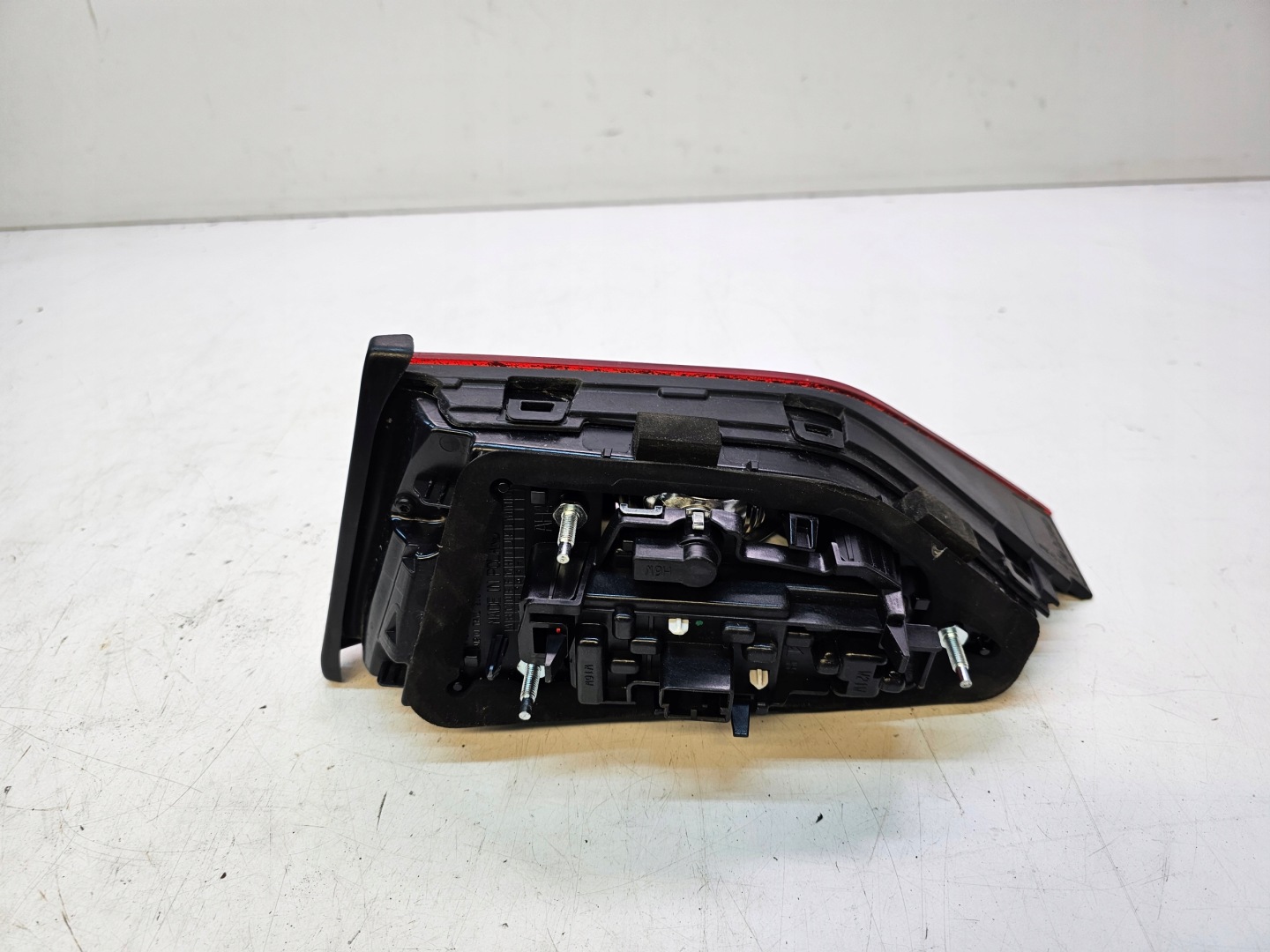 light left rear part to the bonnet AUDI A3 8V sedan 8V5945093G