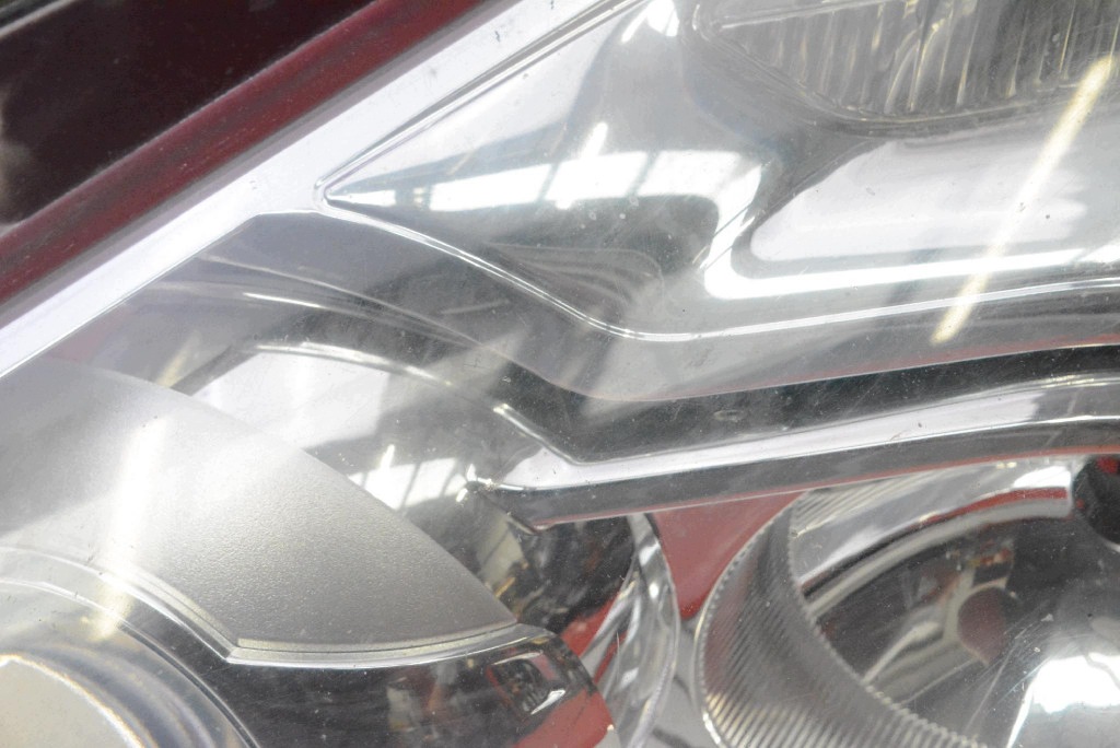REFLEKTOR left light front XENON EU 6M21-13D155-AJ FORD GALAXY MK2 II 06-10