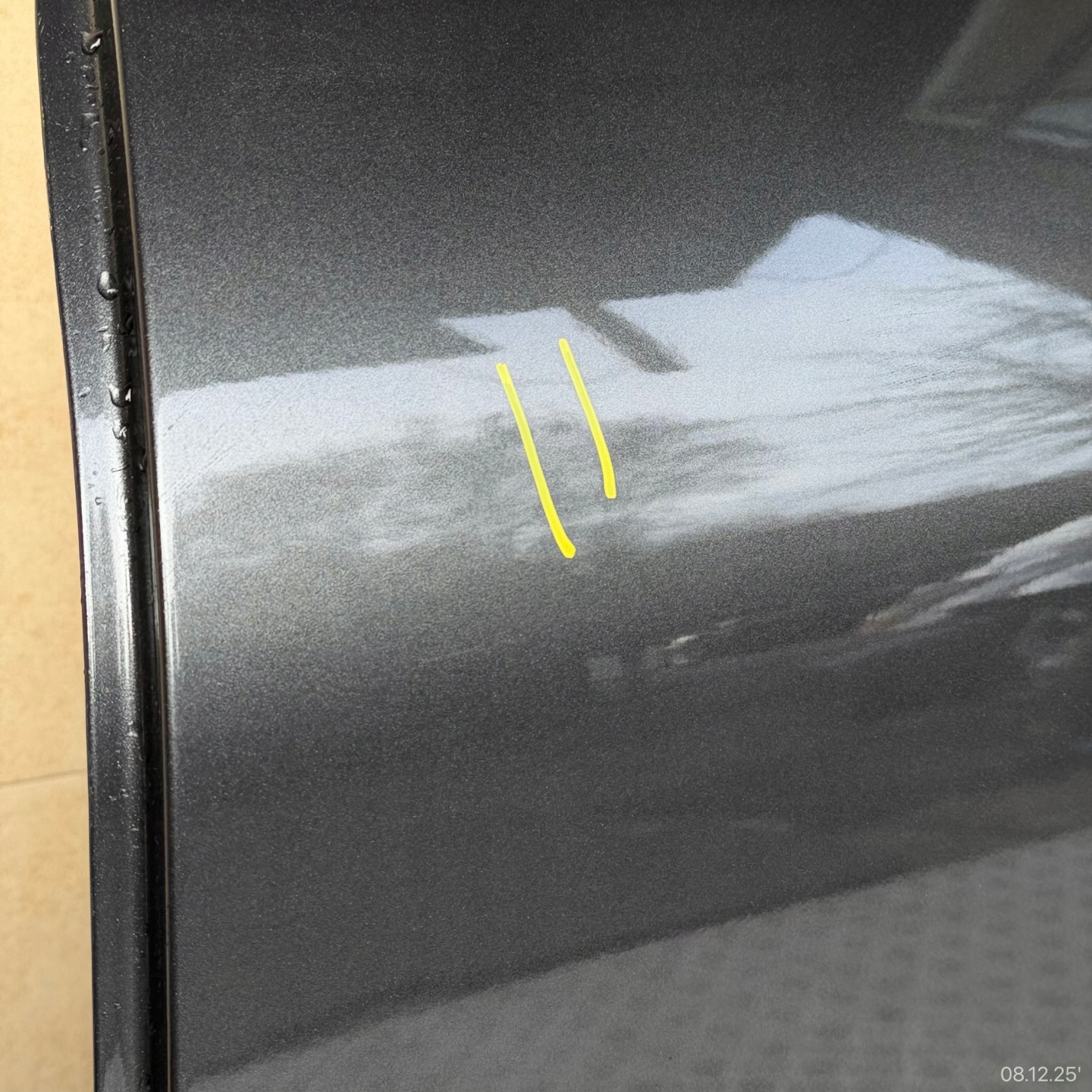 door complete rear. left FORD PUMA II MK2 ST-LINE 2021 ROK