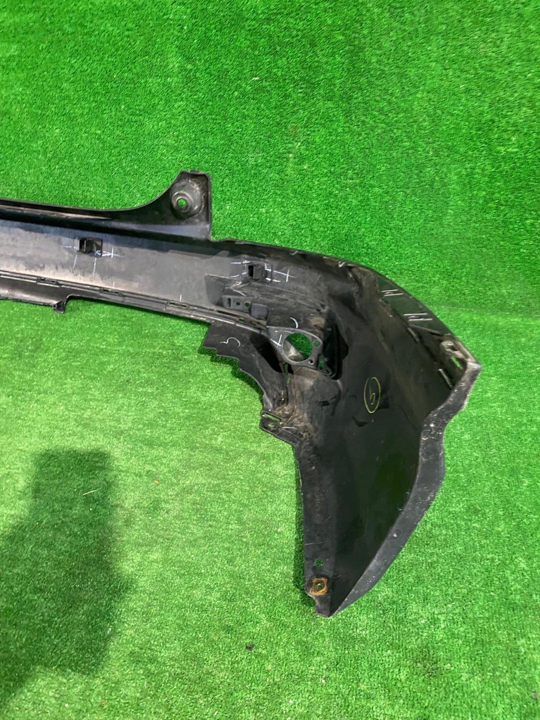 bumper rear rear part HONDA CR-V V 18- NR.Z4884