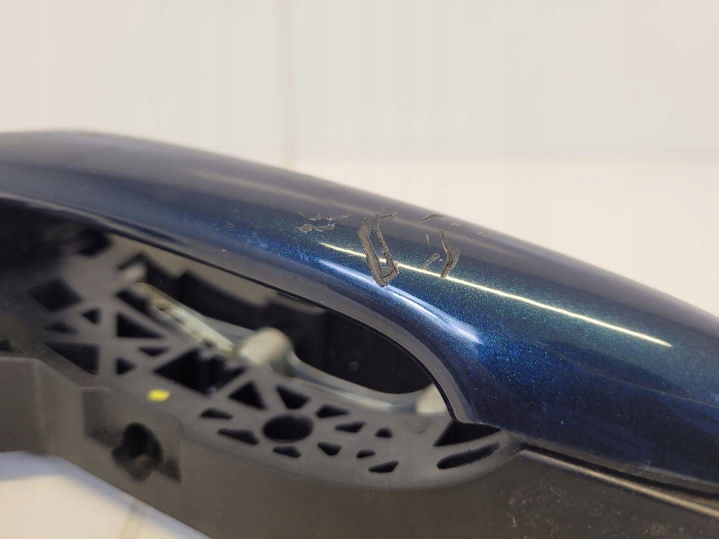 handle exterior door rear part left side Renault Captur 2016