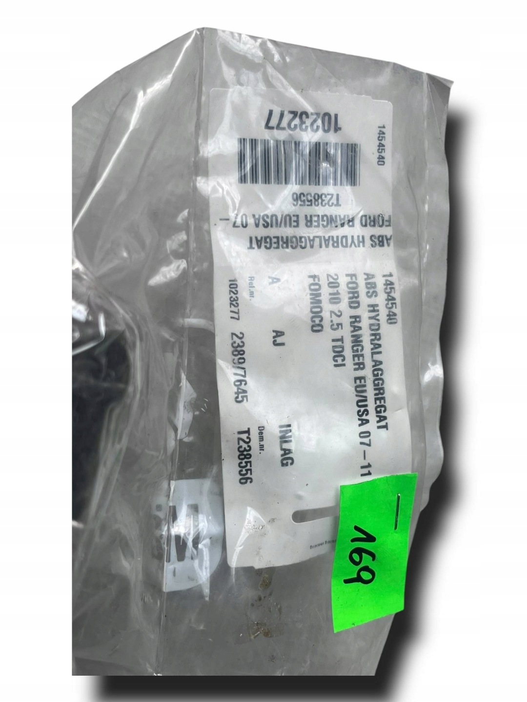 Pompa ABS FORD 0265231027 0265800523 1454540 !J