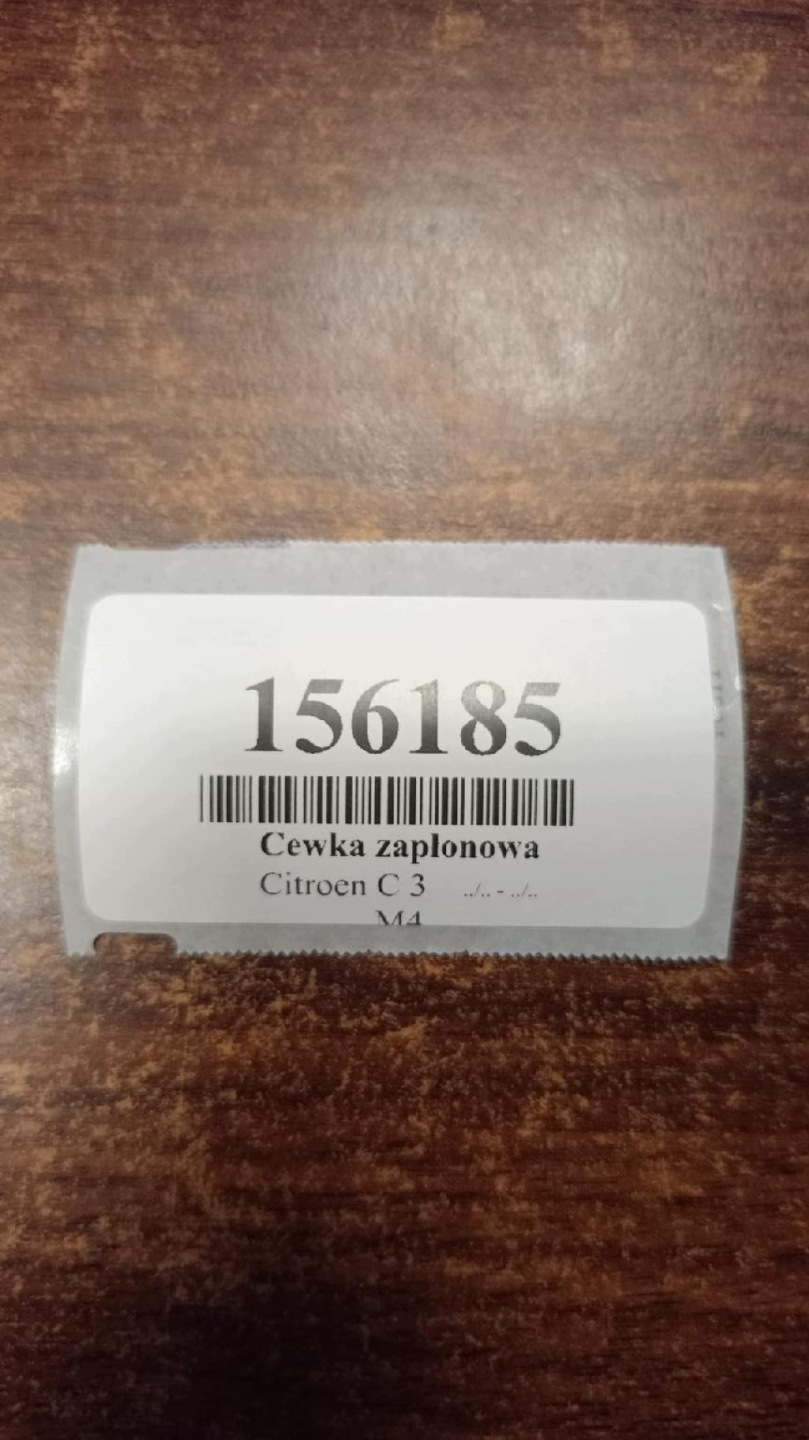 CITROEN C3 1.4 coil ignition 9635864980