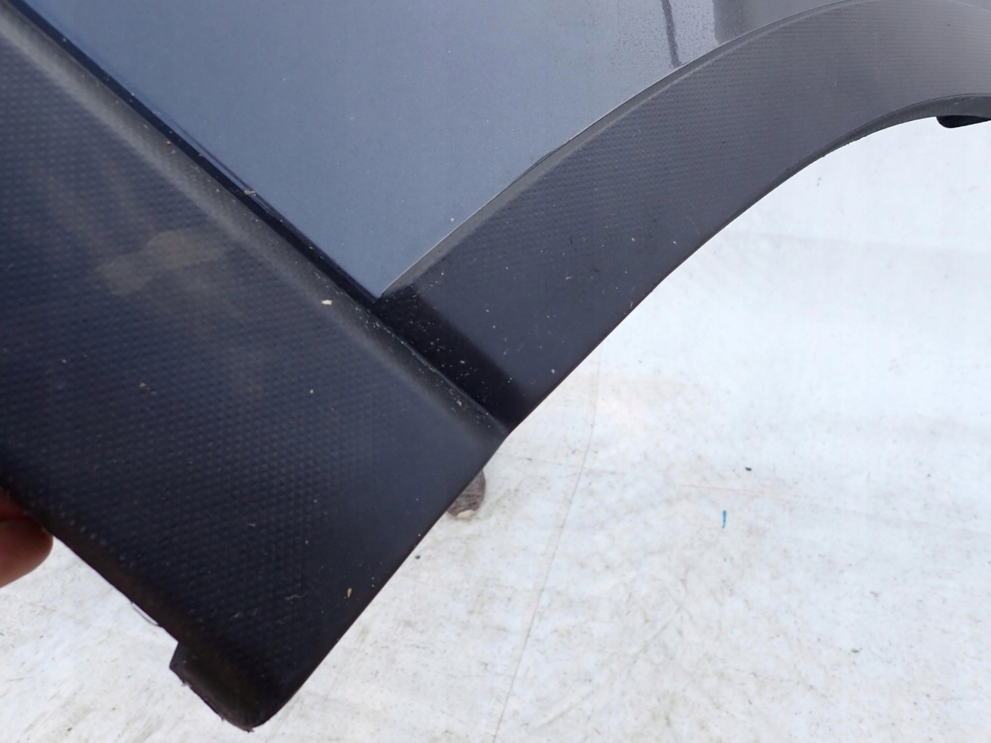 SUBARU FORESTER V 18- bumper front front SPR