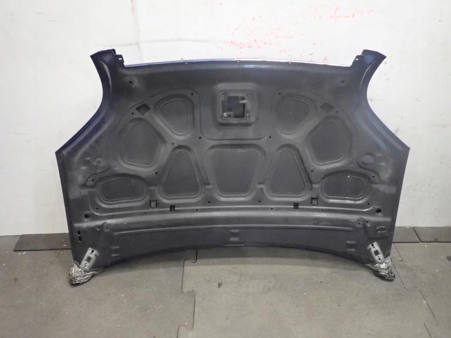 bonnet FORD FUSION 2002-2012