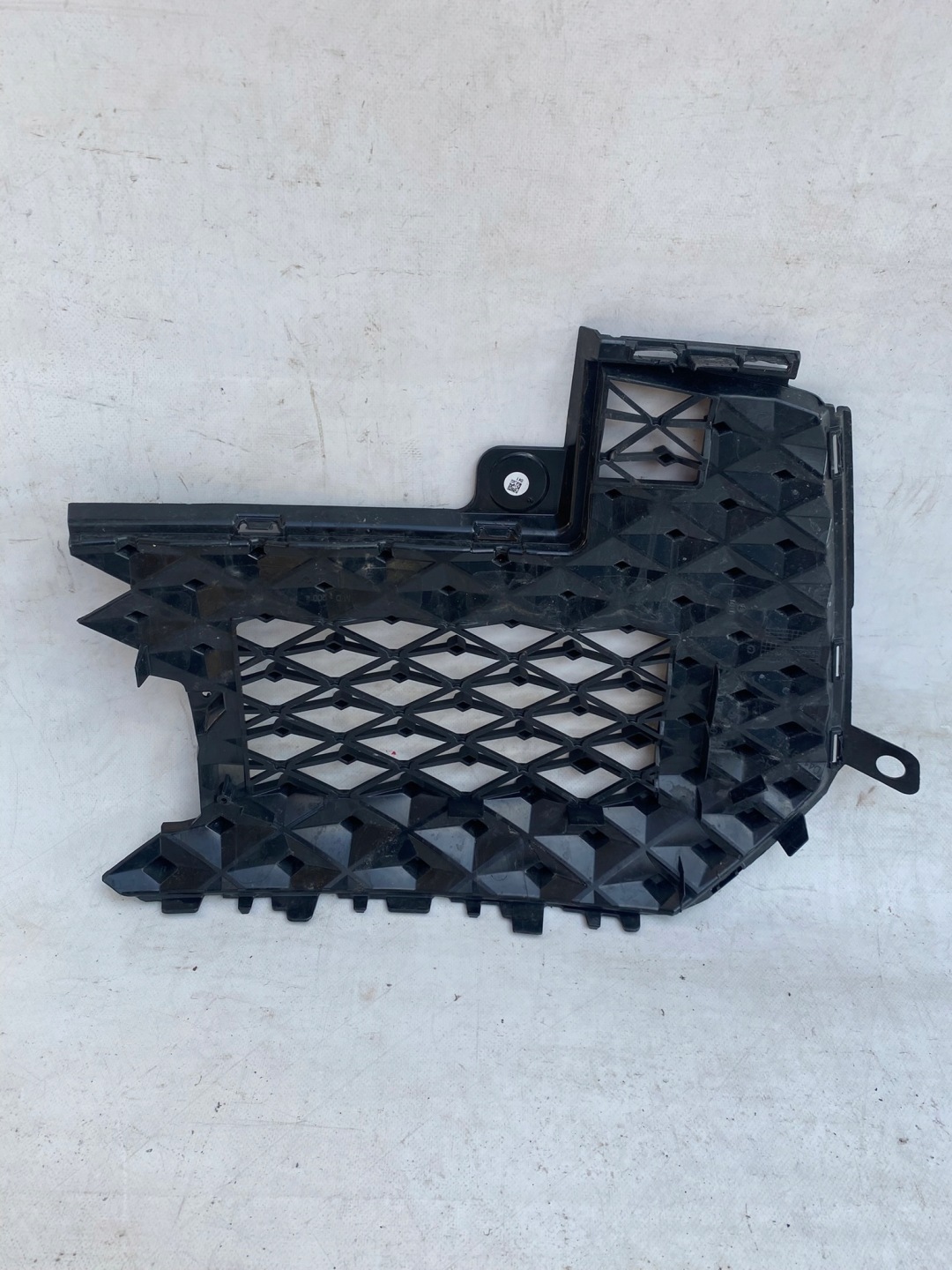 CITROEN DS4 DS-4 grid of a bumper grille left 9834473880