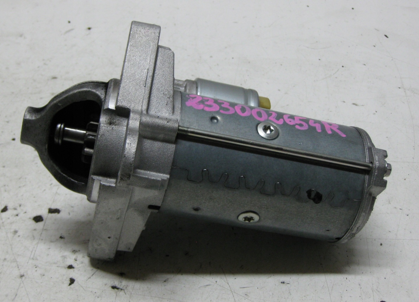 RENAULT MASTER III LIFT IV 2,3 DCI starter 233009813R