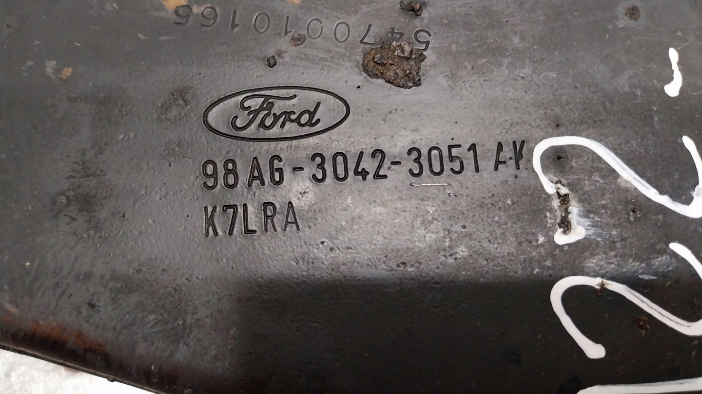 arm left front 98AG-3051-AK FORD FOCUS MK1
