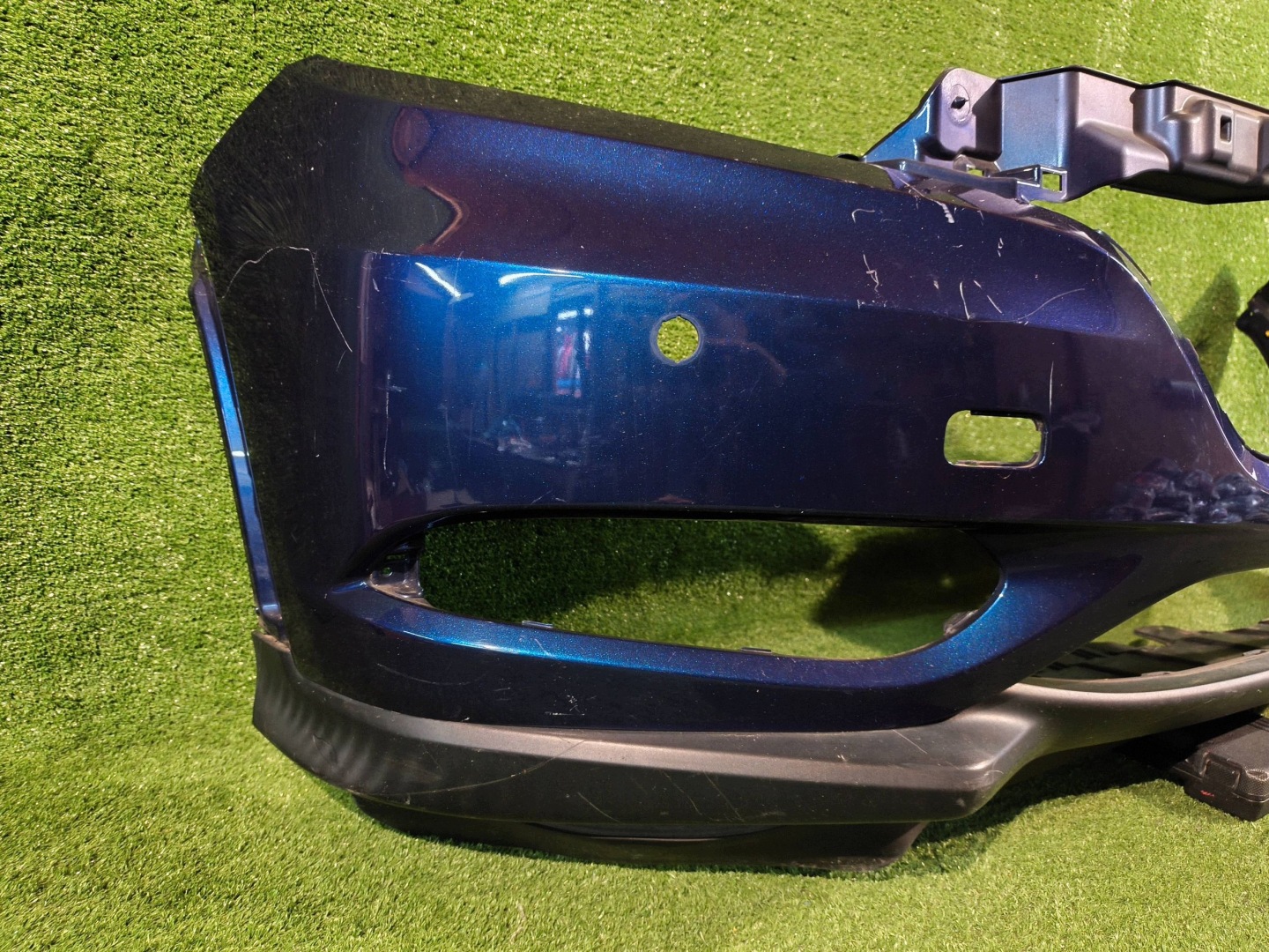 front bumper front HONDA HR-V II 15- NR.03