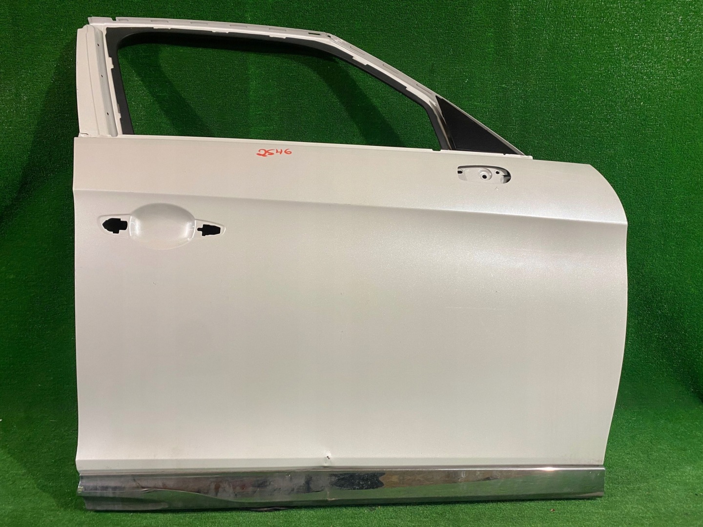 dvere pravé predné CITROEN DS5