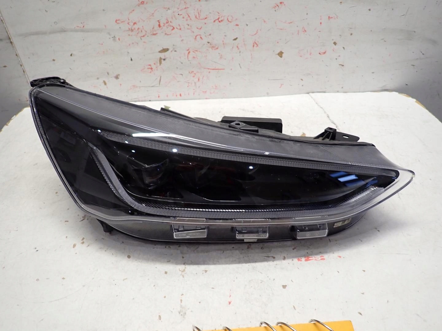 light front front right FORD FOCUS MK4 LIFT 22- FULL LED NX7B-13E016-AK