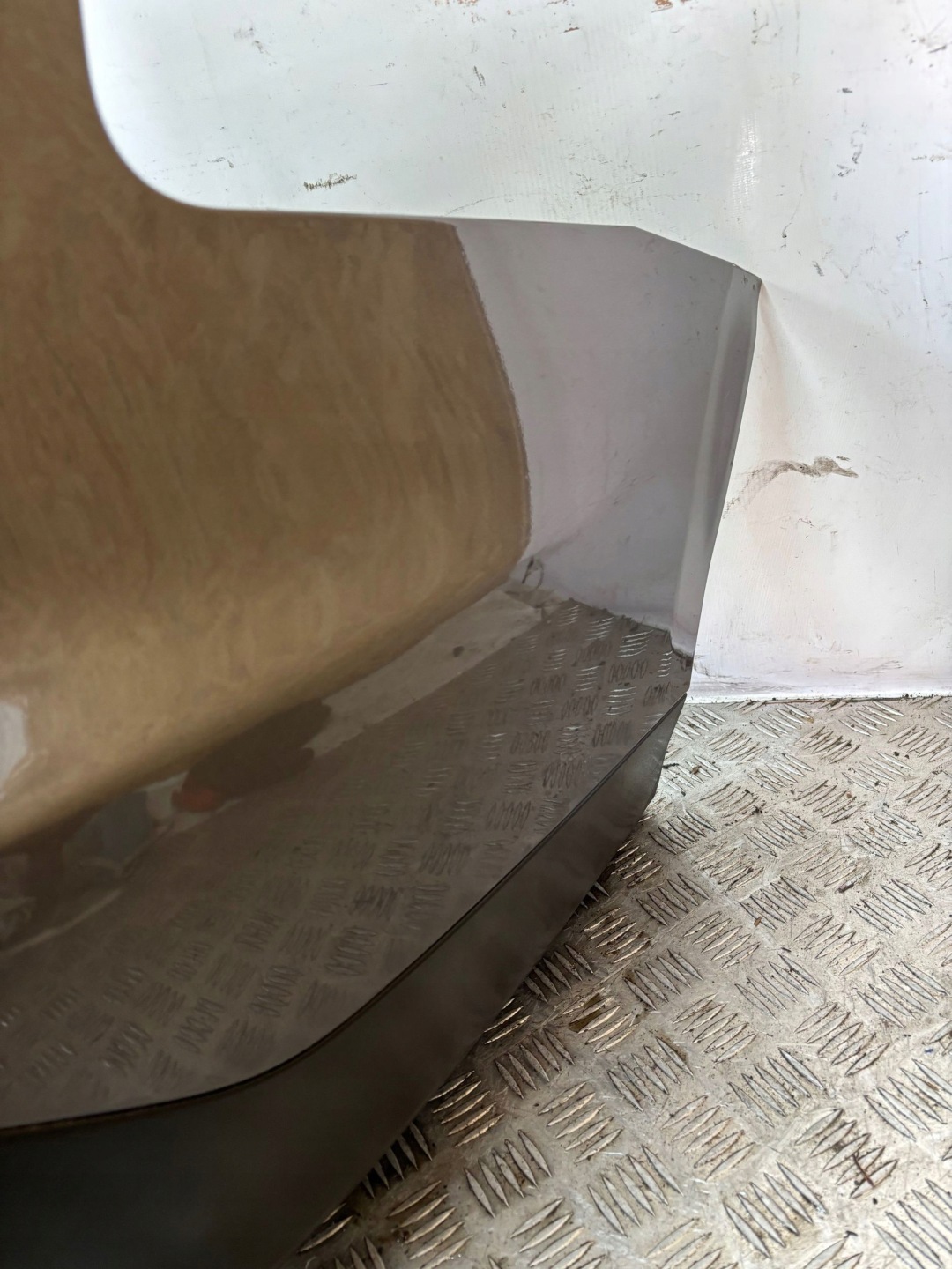 bumper rear part rear FORD FOCUS 3 III MK3 KOMBI 10