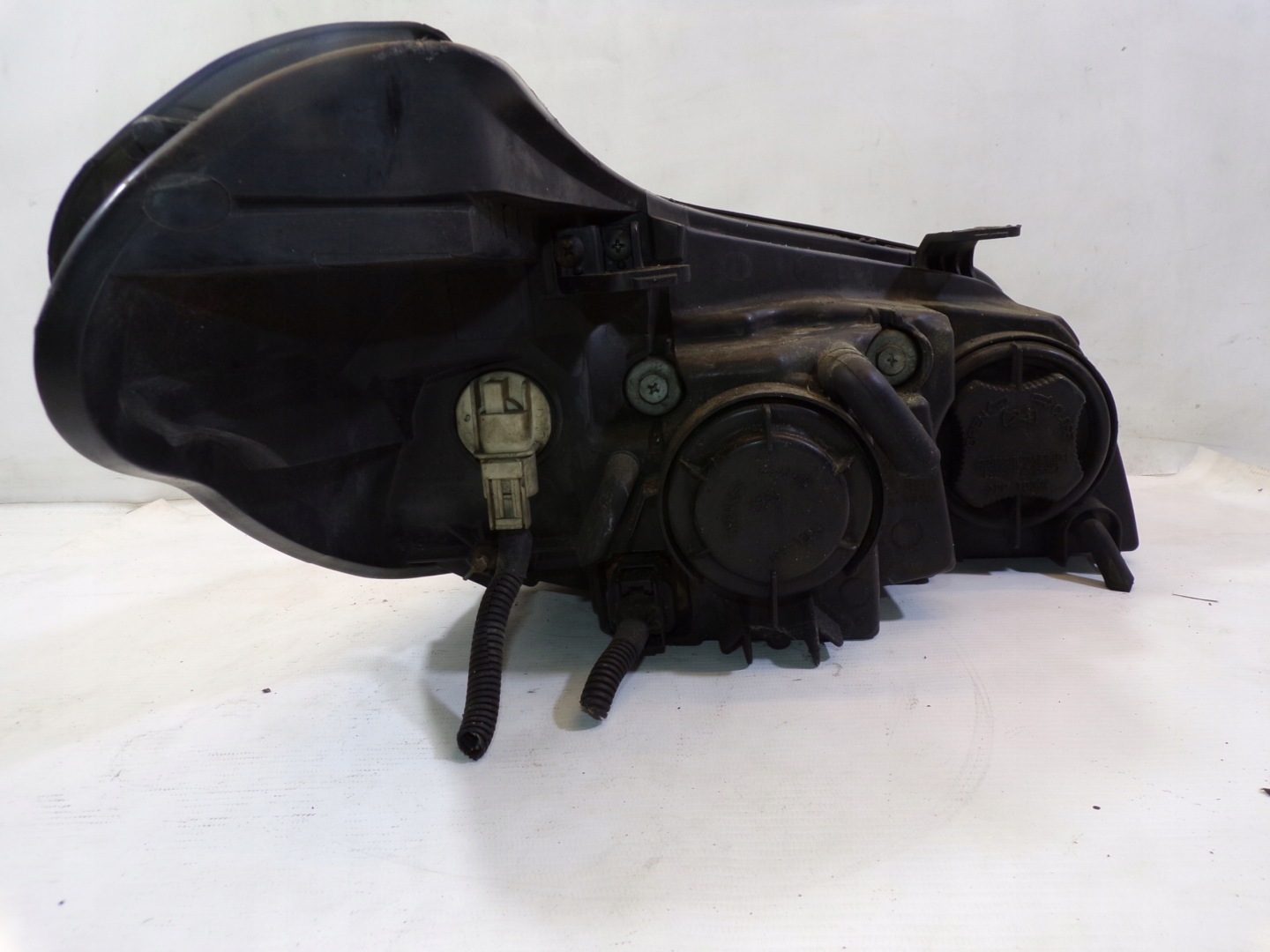 light left front front CHEVROLET EPICA 2 II (K)