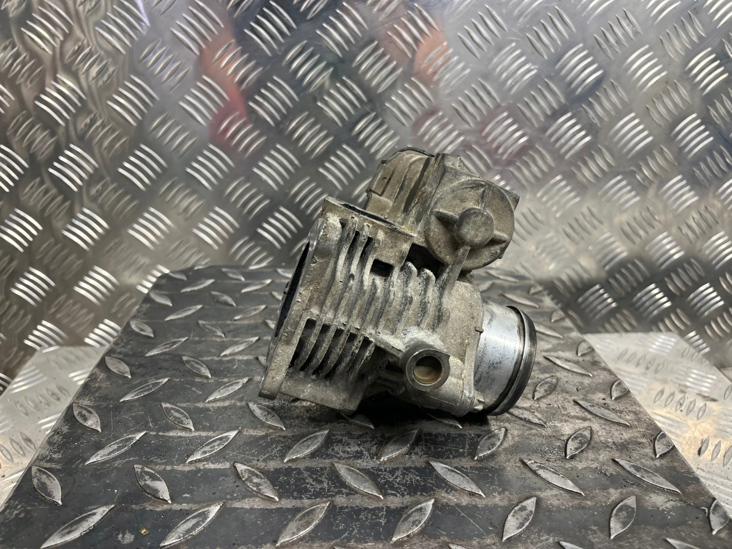 Valvola a farfalla OPEL VECTRA C 48CPD1/E 1.9 CDTI