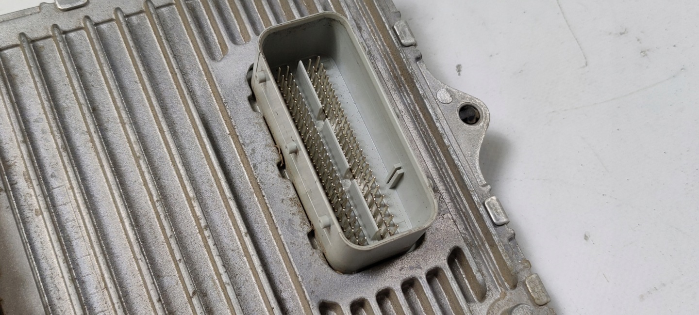 control unit computer of the engine ECU Dodge Charger Challenger 3.6 2015