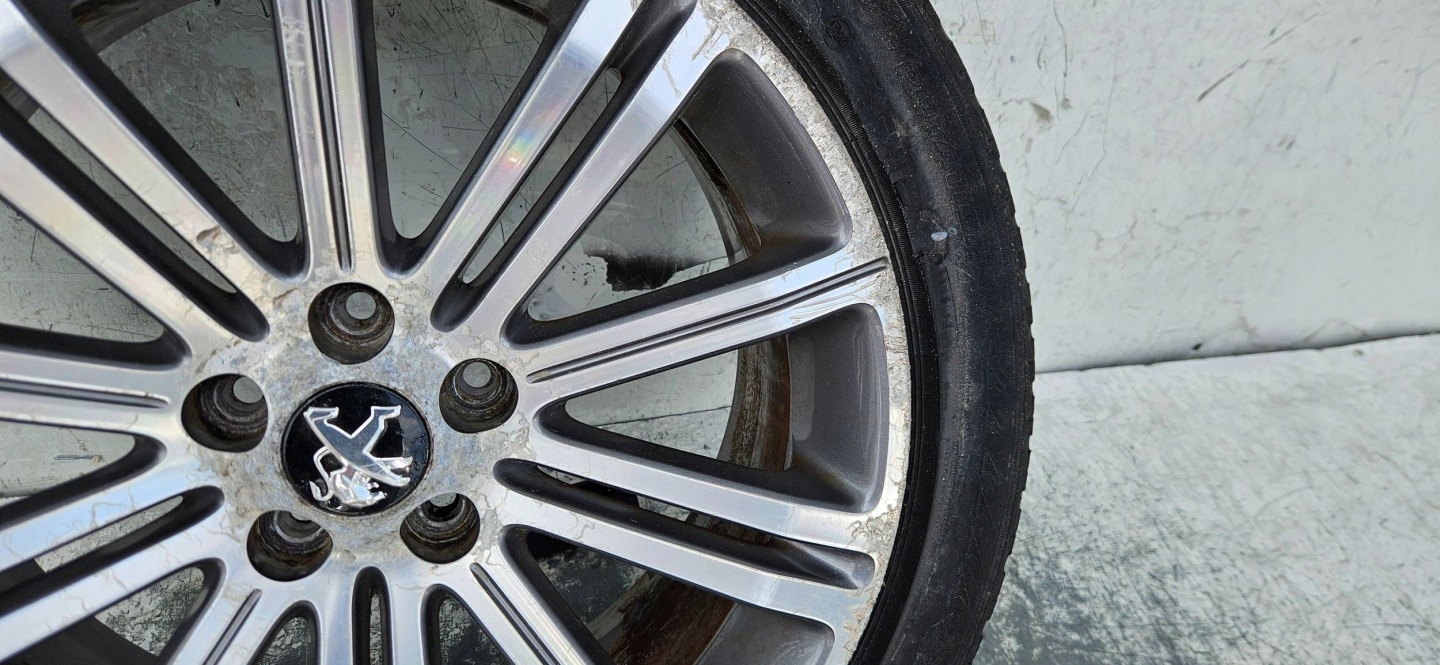 Peugeot RCZ disk hliníkový disk 18" 9673495377