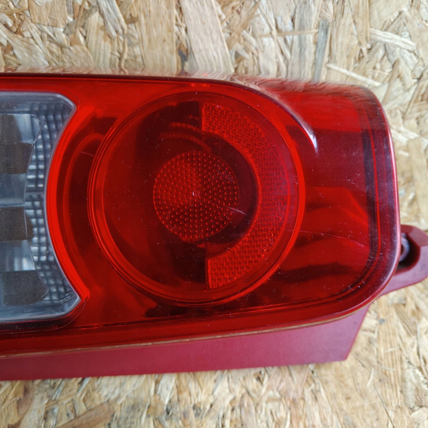 light rear rear part side left Peugeot Partner 9680608080