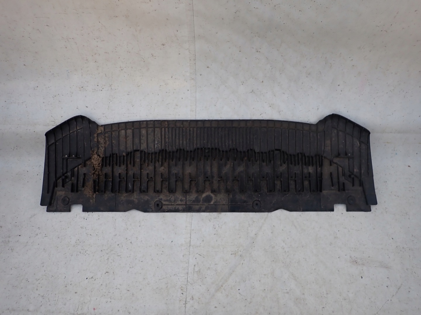 AUDI A4 B8 8K 08- abdeckung der Stoßstange vorne vorne