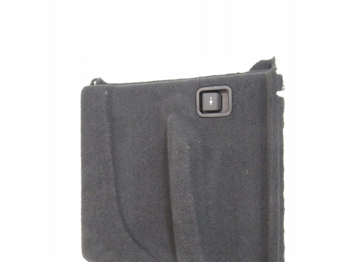cover boot cover upholstery left BMW e70 X5