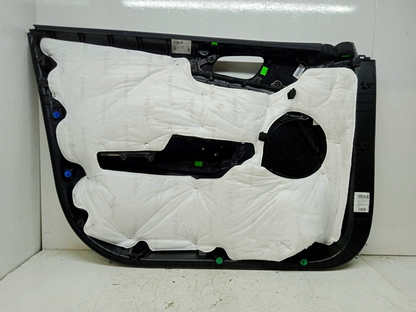 KIA CEED III 3 HB side upholstery door right front 82302-J7430
