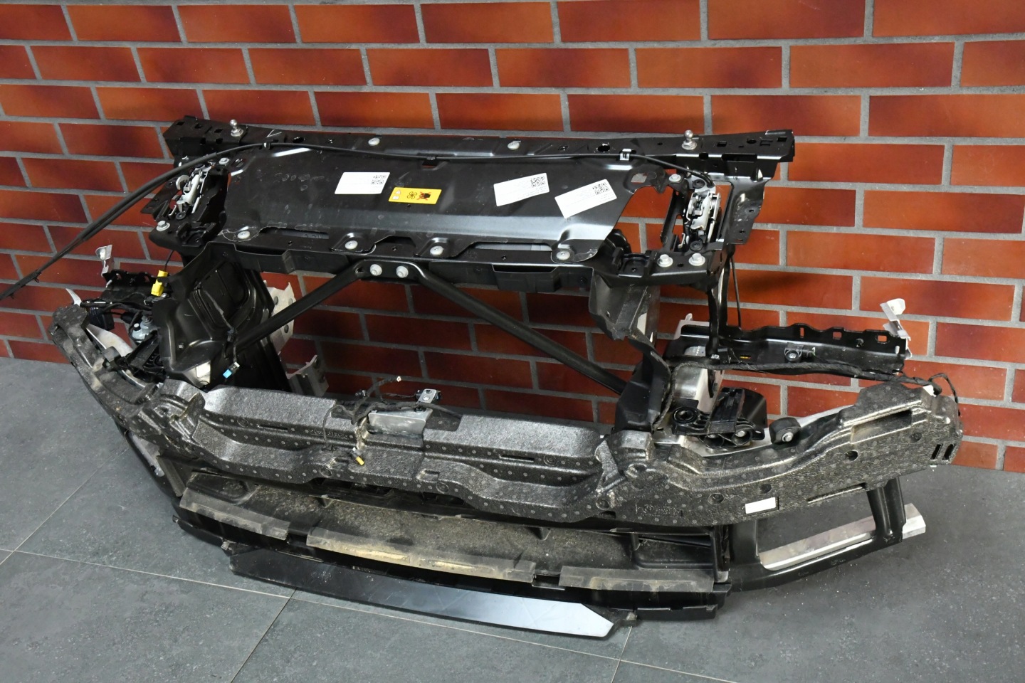 bar, wall sider BMW 5 i5 G60 G61 m-packet original