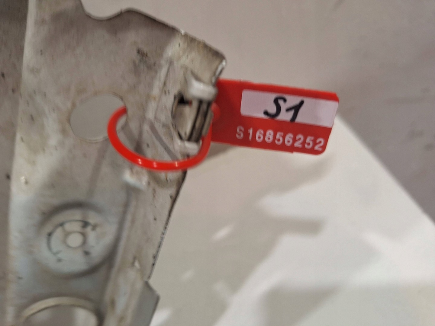 fender front left RENAULT TRAFIC II VIVARO A