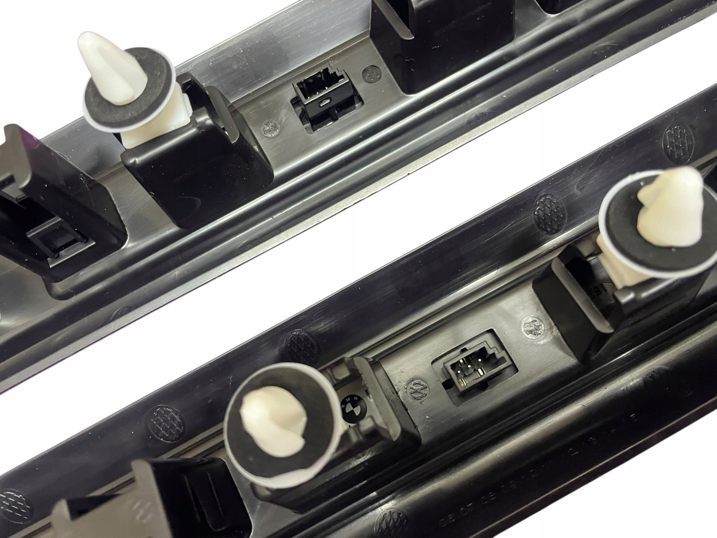 mouldings caps threshold KOMPLET BMW X5 G05 LCI m-packet