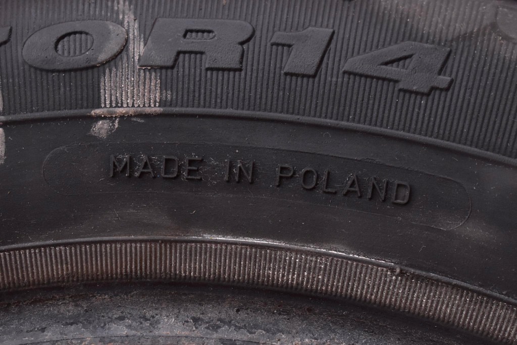 tyre tyres 2 pcs FULDA summer 165/70/14 23R