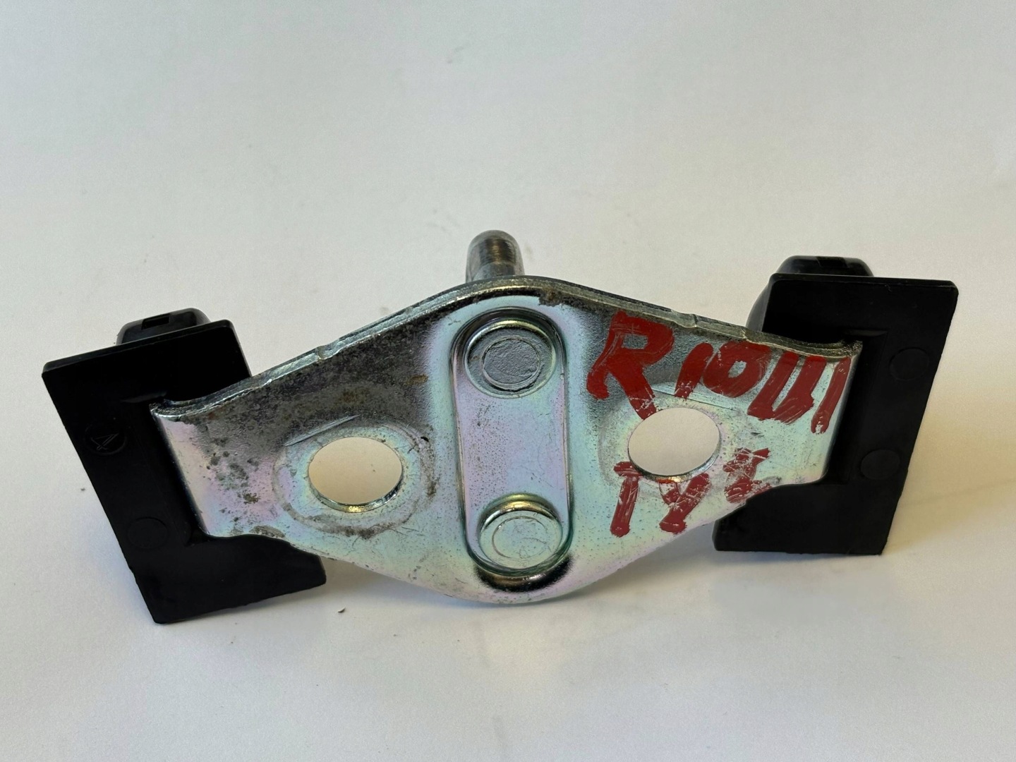 KIA RIO III RYGIEL bonnet boot rear part 2011