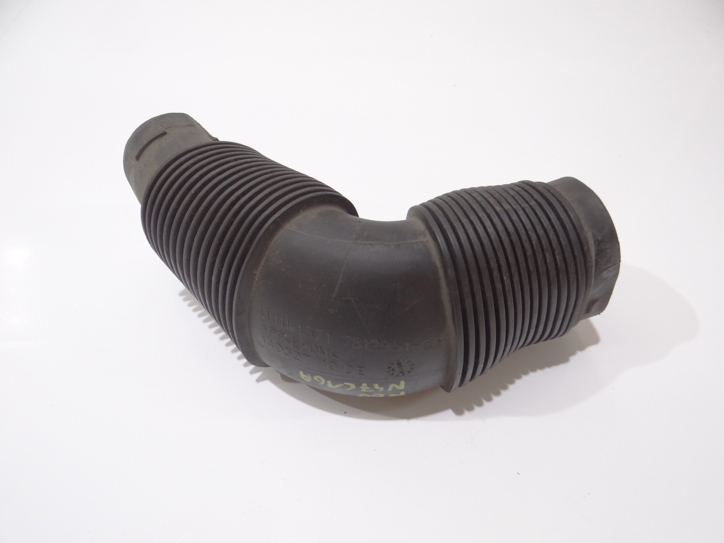 pipe wiring air MINI R60 N47C16A 7812951