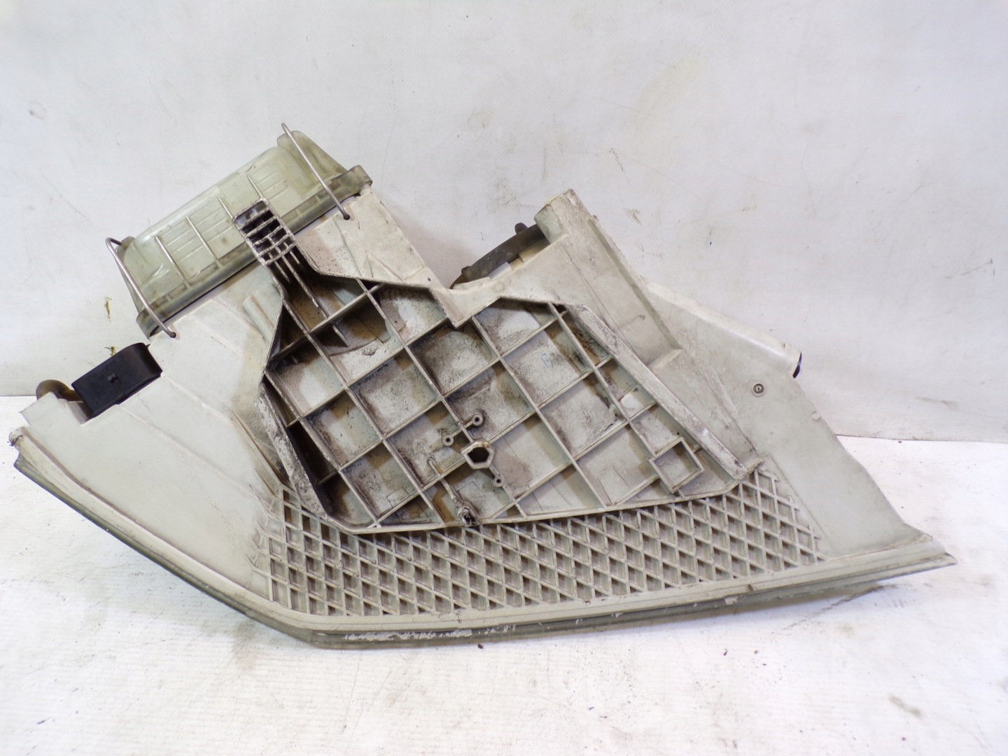 light front front left SKODA OCTAVIA 2 II (1) (K) EUROPA