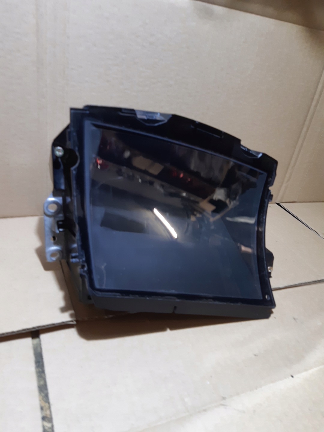 AUDI A7 4G Bildschirm HEAD UP DISPLAY UK 4G8919604L