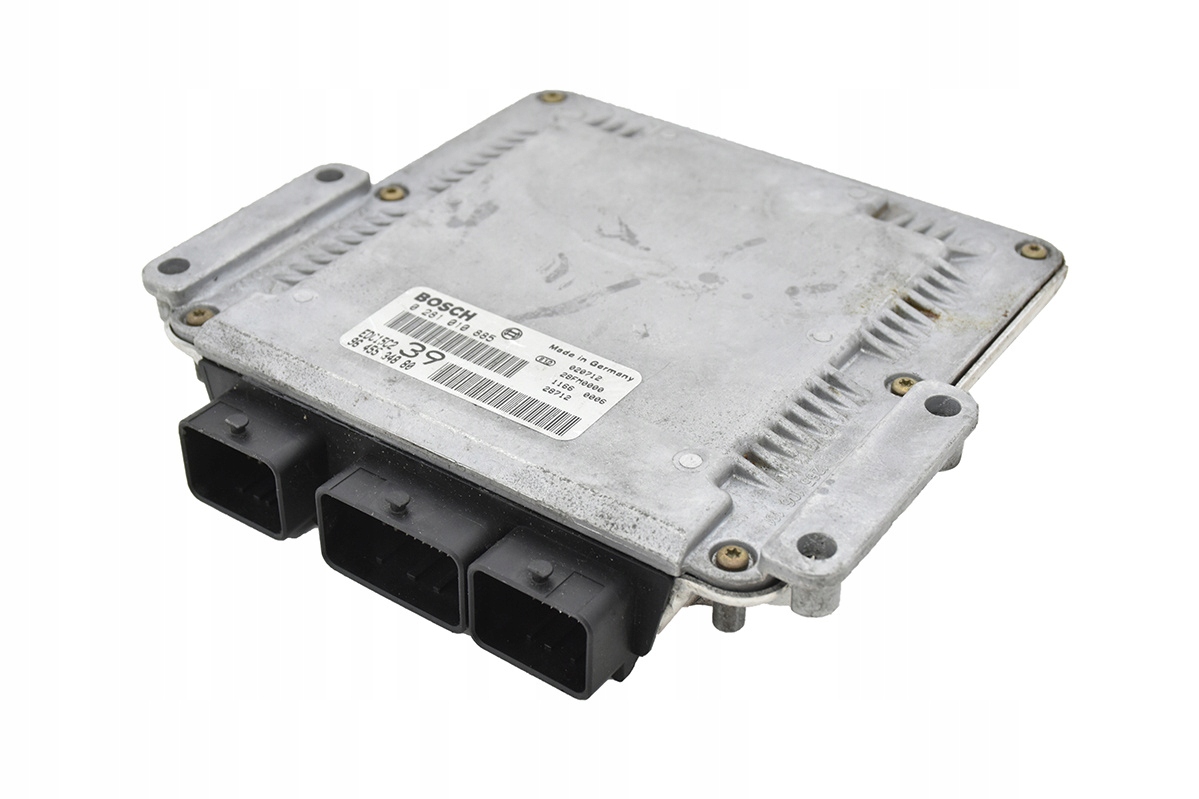 Computer Bedienteil CITROEN C5 9645534880