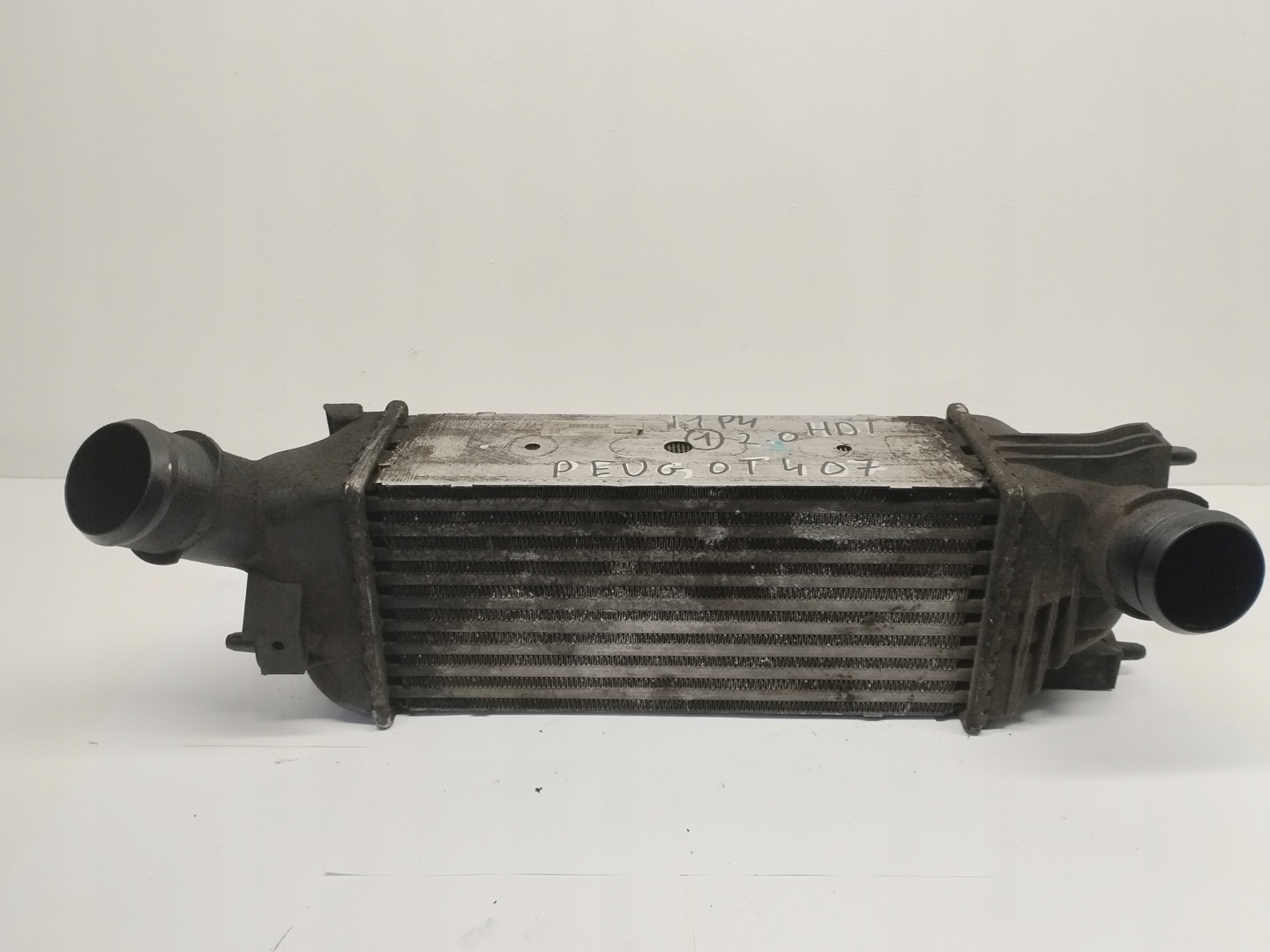 radiator intercooler Peugeot 407 2.0HDI 9645682880