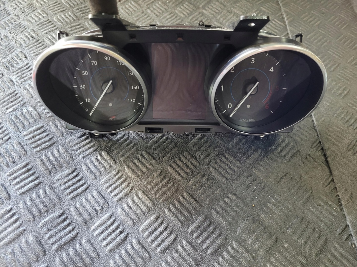 dials display dials ANGLIK HK8310849BE JAGUAR F-PACE X761 2.0 D