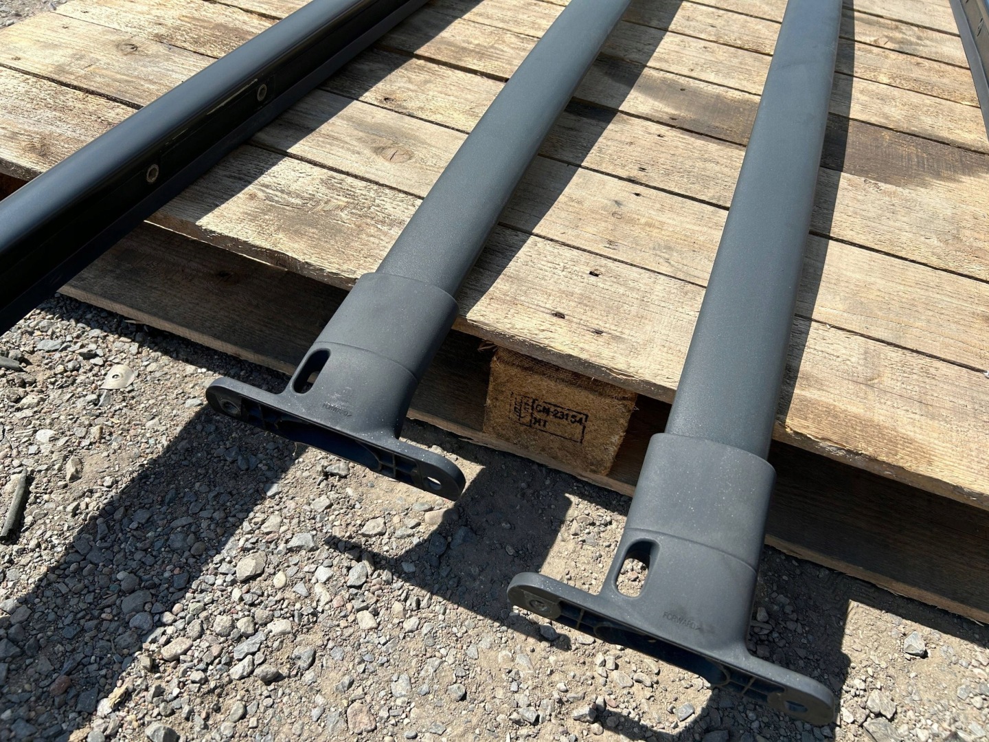 Dachreling Dachreling dach dach dach komplet Ford Explorer V 2011