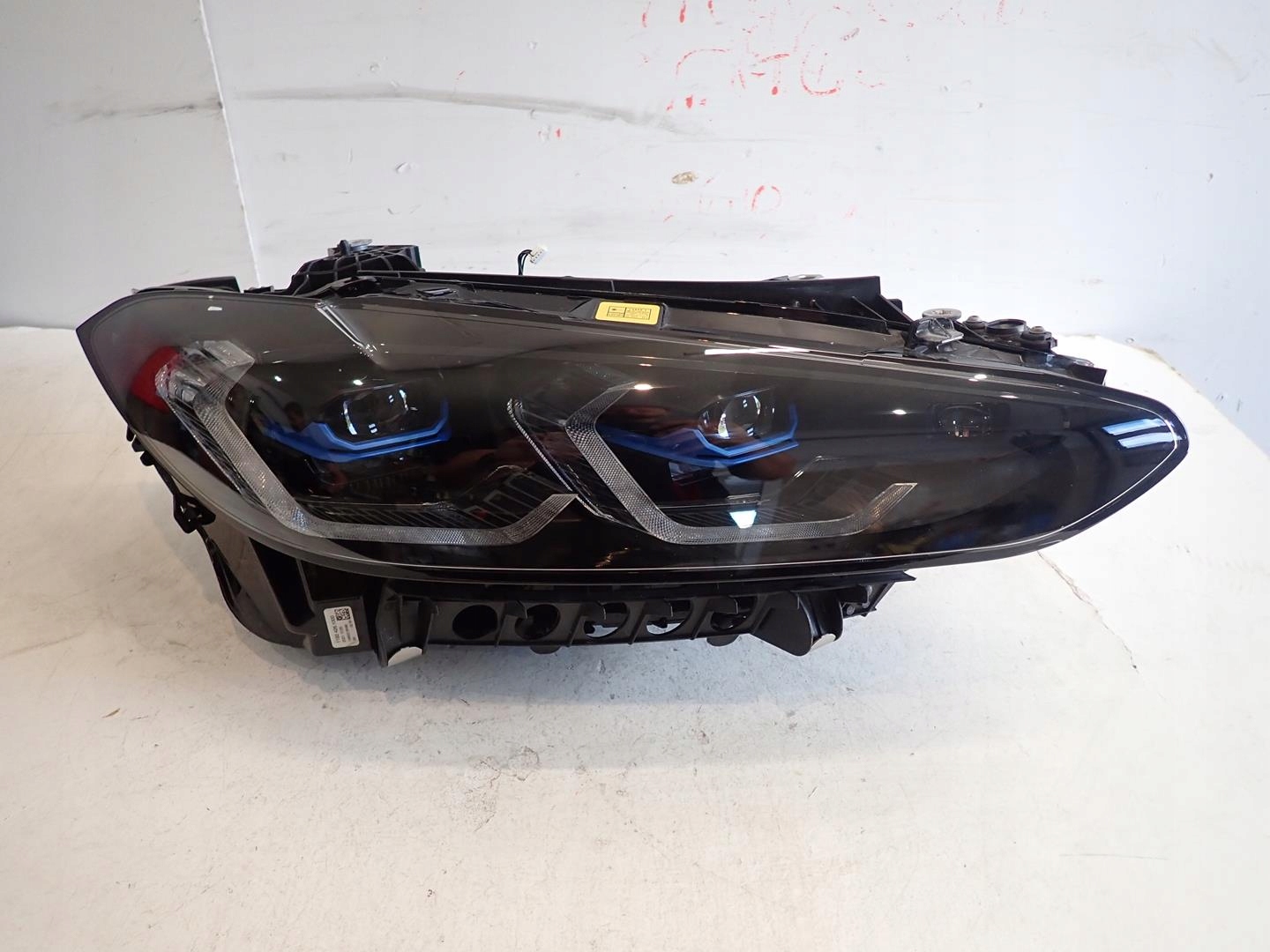 light front front right BMW 4 G22 G23 G26 G80 LASER 2020- 9505116-03