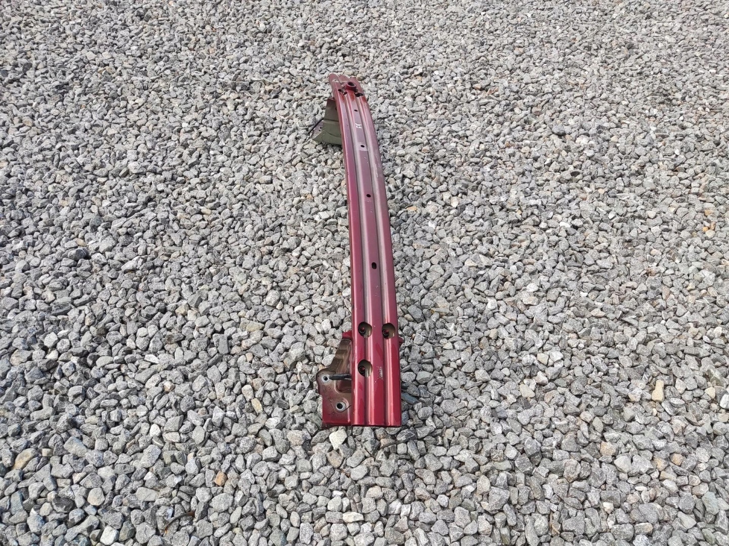 bumper support below bumper front front NISSAN JUKE and F15 2010-2014