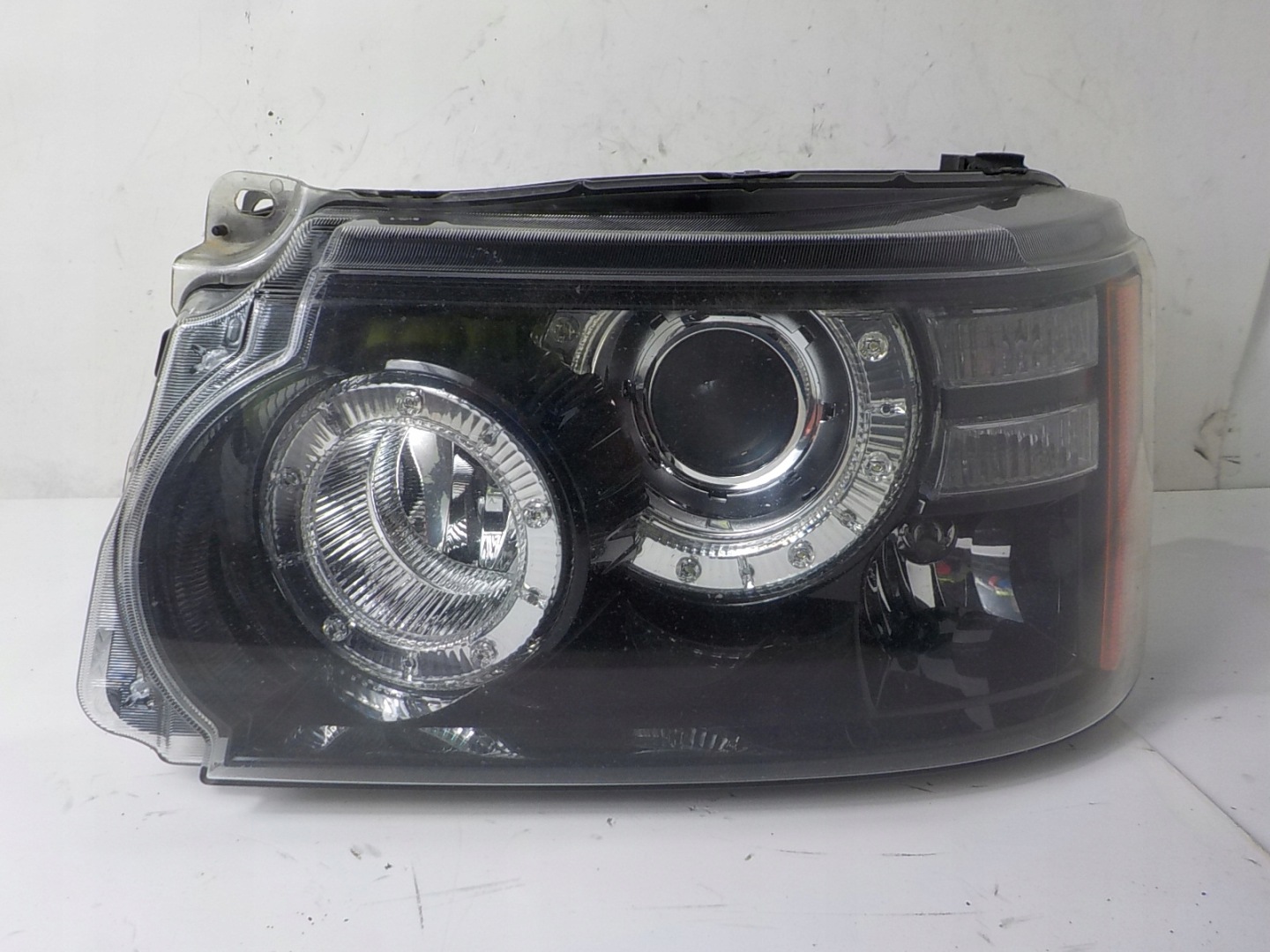 RANGE ROVER SPORT L320 XENON LIFT light left front front UK